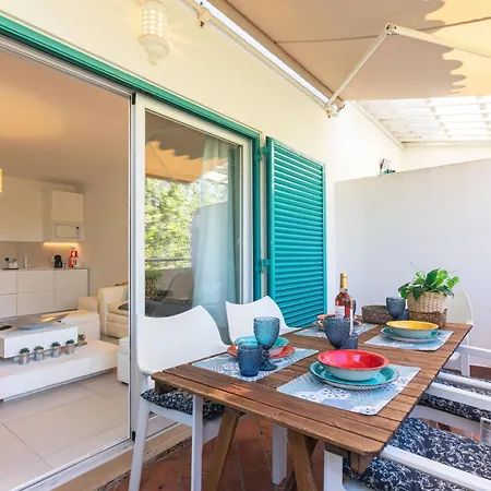 Blue Escape - Prainha, Apartament *