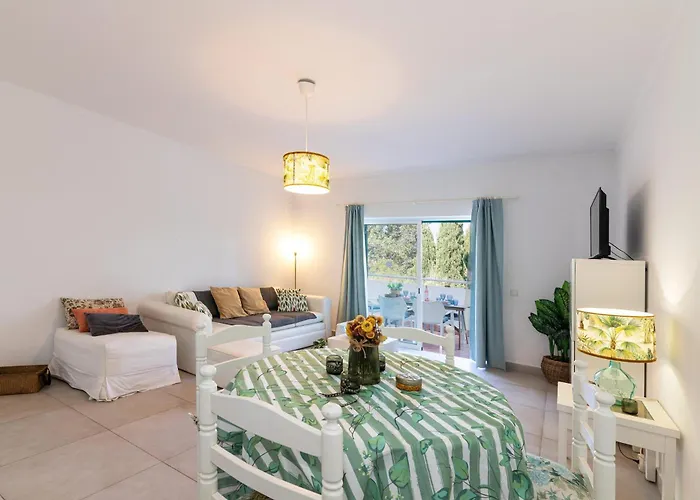 Apartament Blue Escape - Prainha, Alvor