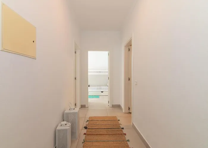 Blue Escape - Prainha, Apartament Alvor