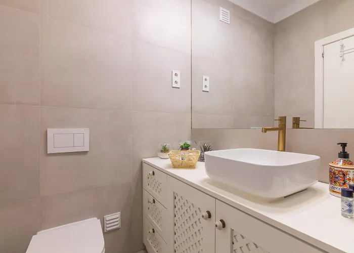 Apartament Blue Escape - Prainha, Alvor